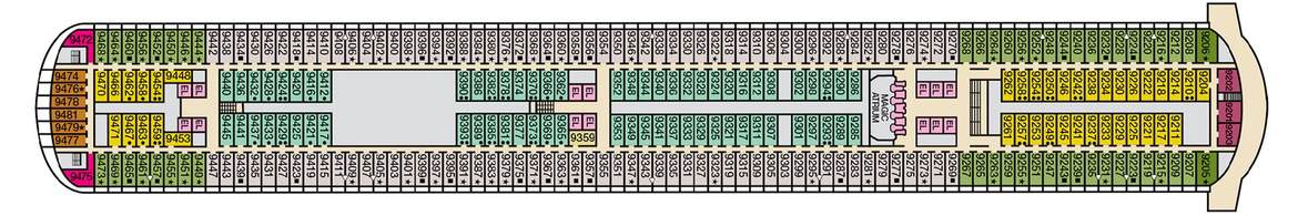 Carnival Cruise Line, Carnival Magic Deck 9.jpg